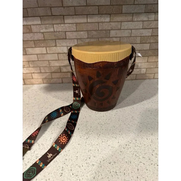 Disney Parks Lion King Drum popcorn bucket 122 - Picture 3 of 5